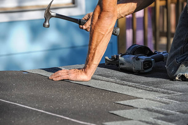 Reliable Gutter Repair And Installation contractor in Nauvoo, IL by Ben Roofing and Steel LLC